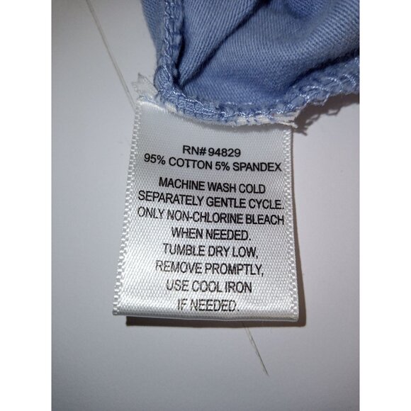 Bundle of Two (2) Derek Heart Women's Short Sleeve Grey & Purple Tops Medium - Picture 13 of 13